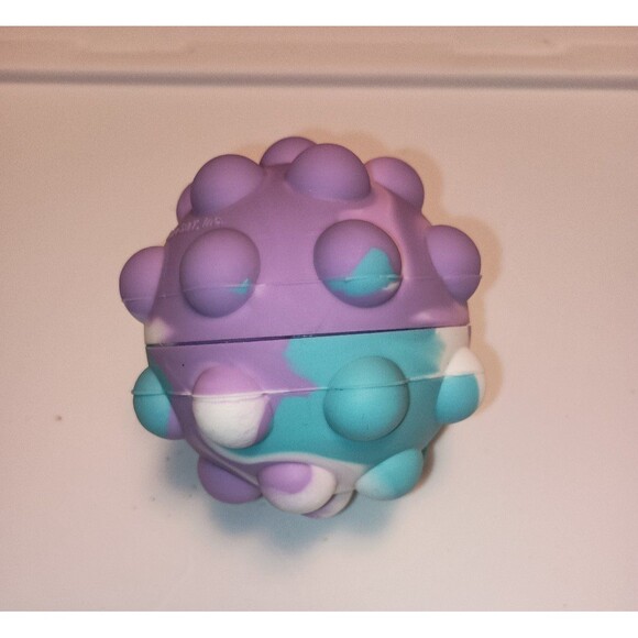 Stress Reliever Pop-it Ball - Picture 2 of 3